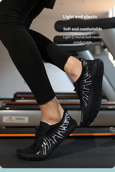 Zapatos de Senderismo Acuático Secado Rápido para Hombre y Mujer - Image 9