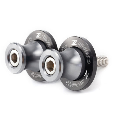 Deslizadores de Brazo Oscilante CNC 8MM para Kawasaki Z900 Z650 - Protección Premium - Image 10