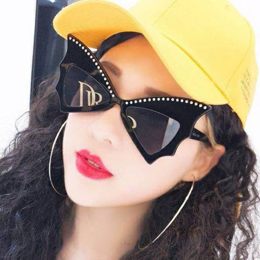 Gafas de Sol con Tachuelas Metálicas - Image 3