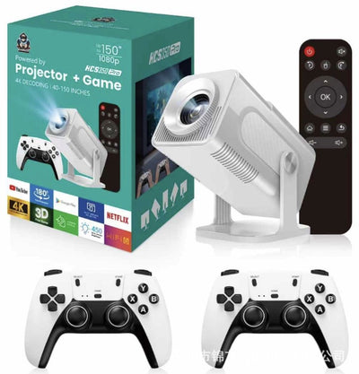 Proyector Gaming 1080p 2-en-1 4K - HCS350PRO - Image 6