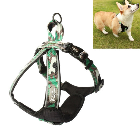 Arnés de Paseo Tuffhound 1628 con Correa Pectoral
