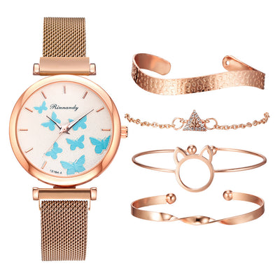 Reloj casual con cierre magnético - Image 33
