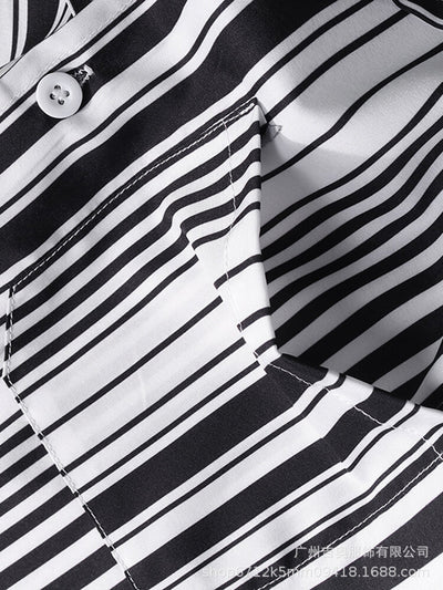 Camisas Hawaianas para Hombre - Estilo Vacacional de Verano - Image 4