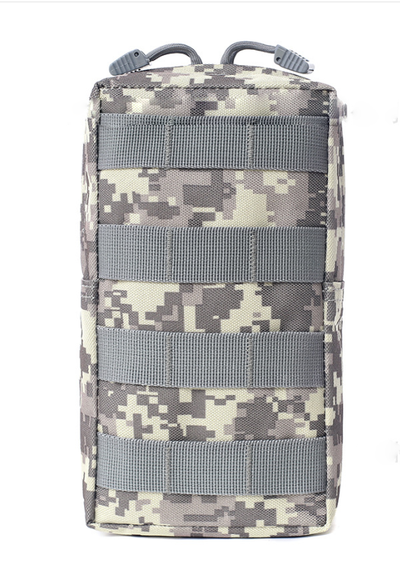 Bolsa Táctica MOLLE Multiusos Resistente al Agua - Image 2