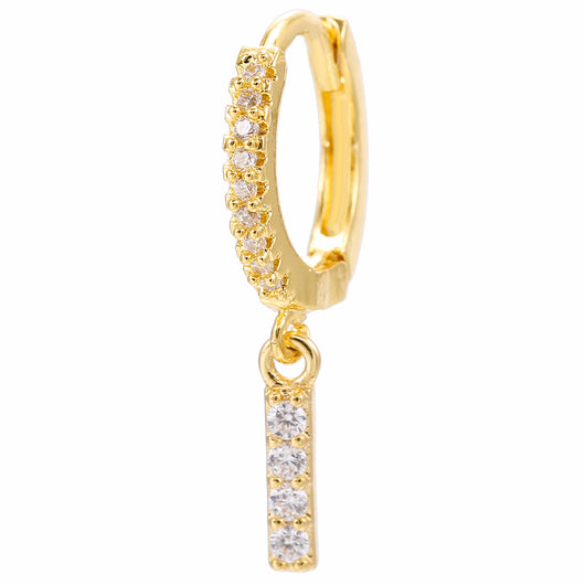 Aretes de Inicial Personalizados - Image 37
