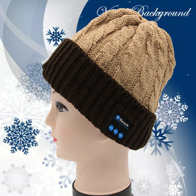 Gorra Inteligente con Auriculares Bluetooth - Image 8
