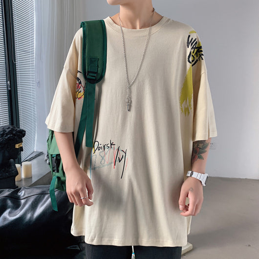 Camisa de Algodón Suelta y Cómoda - Image 5