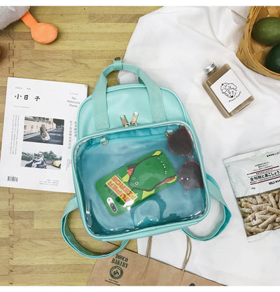 Mochila Escolar Impermeable para Viajes y Estudiantes - Image 10