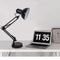 Lámpara de Escritorio LED Articulada con Brazo Largo y Clip