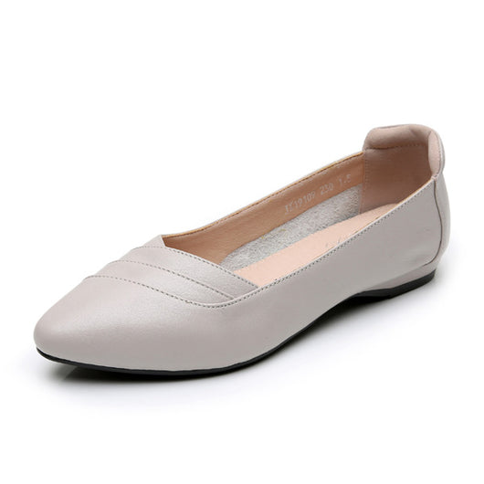 Zapatos de Tacón Puntiagudo en Cuero Premium - Image 29