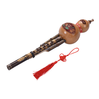 Hulusi C Tone - Instrumento Musical de Viento Tradicional - Image 5