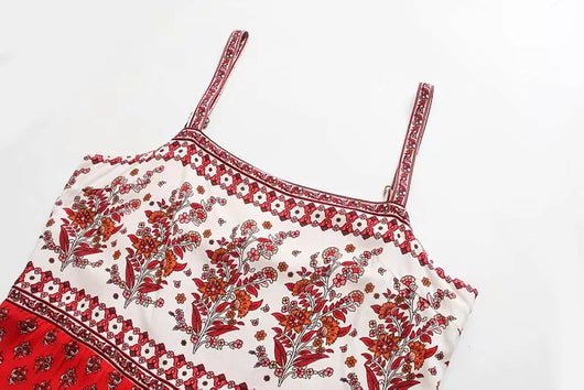 Mono Estampado con Cintura Elástica - Image 3