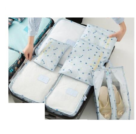 Bolsas Organizadoras de Ropa Interior para Viajes - Image 13