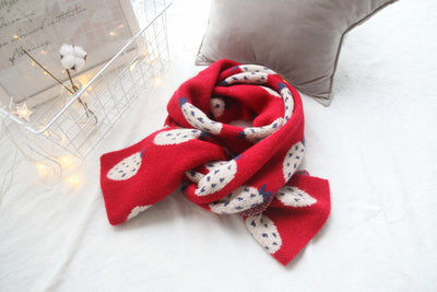 Bufanda de Lana Gruesa para Otoño e Invierno - Image 18