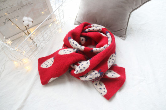 Bufanda de Lana Gruesa para Otoño e Invierno - Image 18