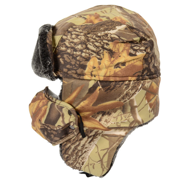 Gorro de Protección Auditiva con Aislamiento Reforzado