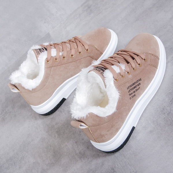 Botas de Nieve Térmicas con Suela Reforzada