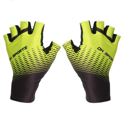 Guantes de Ciclismo de Medio Dedo Profesionales - Image 11