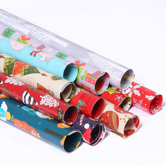 Papel de Regalo Bola de Cristal con Pegatinas y Tarjetas - Image 11