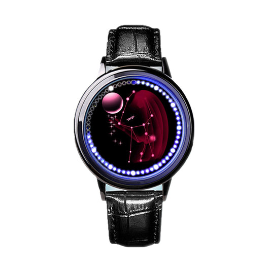 Relojes Inteligentes Constelaciones Zodiacales con Pantalla Táctil - Image 11