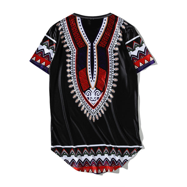 Playera Hip-Hop de Verano para Hombre - Image 31