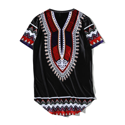 Playera Hip-Hop de Verano para Hombre - Image 31