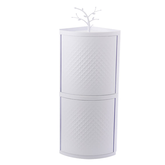 Repisa Triangular para Baño
