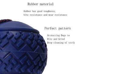 Juguete para Perro con Cuerda y Pelota - Resistente y Seguro para Perros Pequeños y Medianos - Image 12