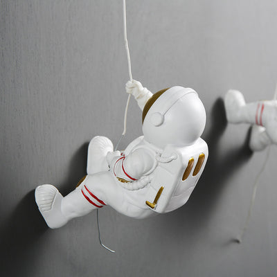 Adorno de Pared Astronauta 3D - Decoración Espacial - Image 2