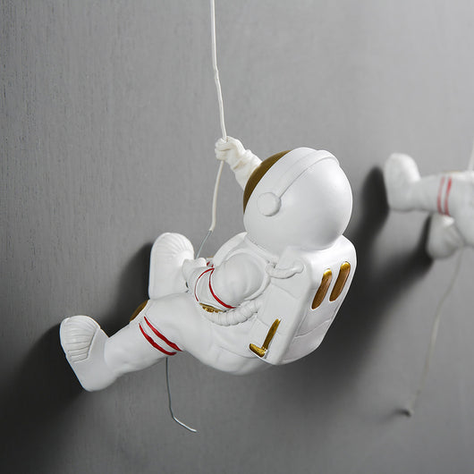 Adorno de Pared Astronauta 3D - Decoración Espacial - Image 2