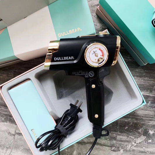 Secador de Cabello Iónico Portátil Mini - Tecnología Profesional Compacta - Image 3