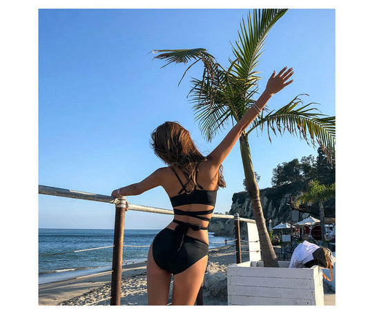 Bikini Dividido Moderno para Mujer - Diseño Sexy y Versátil - Image 2