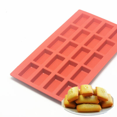 Molde de Silicona para Repostería