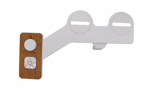 Asiento Bidet Slim con Doble Boquilla para Higiene Personal - Image 5