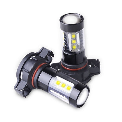 Faro Antiniebla LED 80W H16 5202 - Iluminación Potente para Auto - Image 5