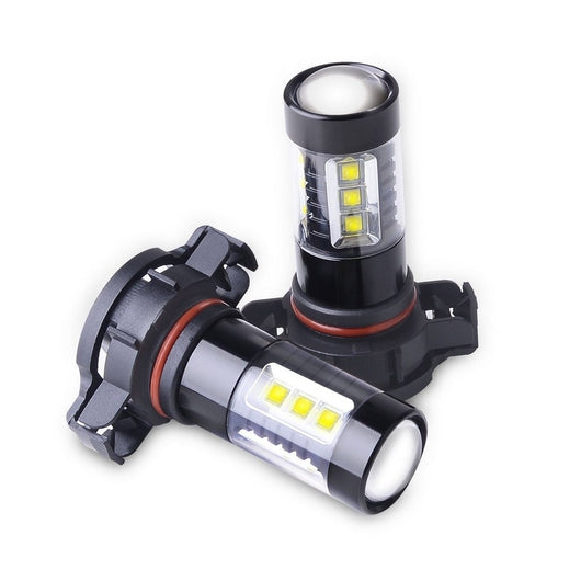 Faro Antiniebla LED 80W H16 5202 - Iluminación Potente para Auto - Image 5
