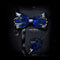 Feather Bow Tie A