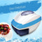 Máquina Trituradora de Hielo Automática 220V para Bebidas Congeladas
