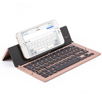 Teclado Bluetooth Ultrafino Plegable - Image 15