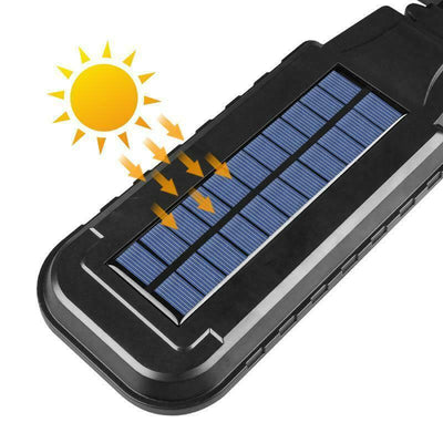 Lámpara Solar de Pared con Sensor de Movimiento - Image 3