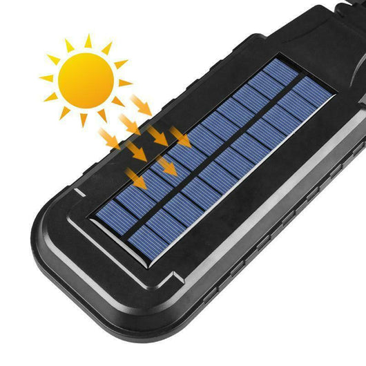 Lámpara Solar de Pared con Sensor de Movimiento - Image 3