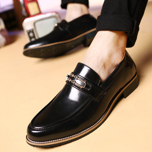 Zapatos Casuales Transpirables para Jóvenes - Estilo Ejecutivo - Image 2