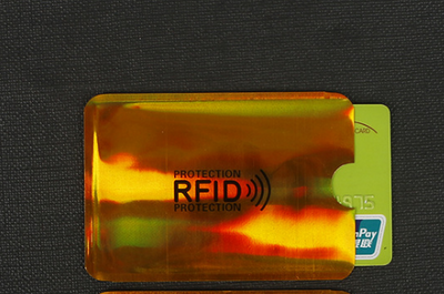 Protector RFID para Tarjetas Bancarias - Blindaje Antimagnético y Antirrobo - Image 25