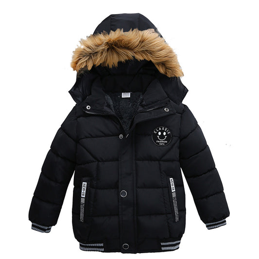 Chaqueta de Algodón para Niños - Image 2