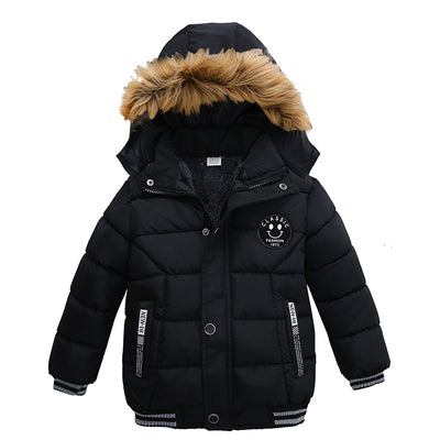 Chaqueta de Algodón para Niños - Image 2