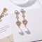 Pendientes Gota de Perla en Oro