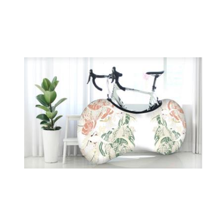 Funda Protectora para Bicicleta - Cubierta Impermeable Antipolvo