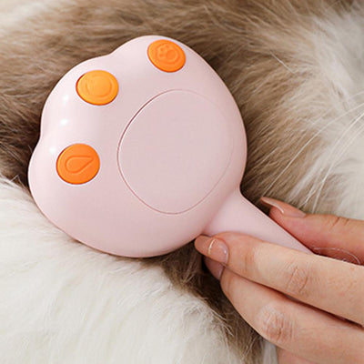 Cepillo de Vapor con Masaje para Perros y Gatos - Herramienta Eléctrica Deshedding - Image 18