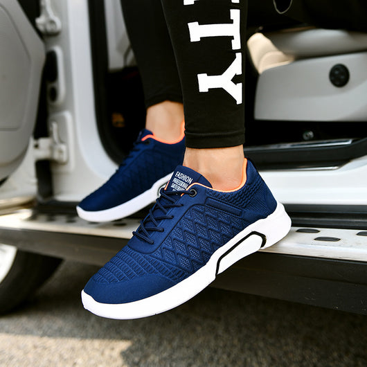 Zapatillas Deportivas Primavera - Malla Transpirable, Diseño Casual Versátil - Image 17