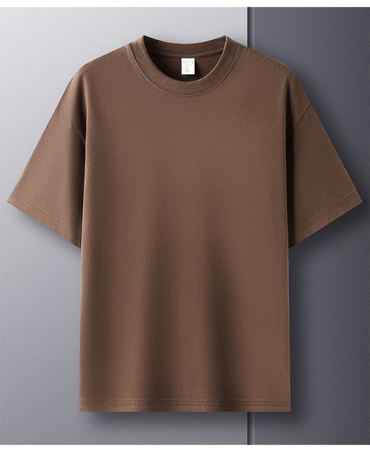 Playera de Algodón Manga Corta para Hombre 230g - Image 22